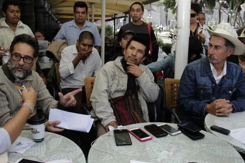 Cacique y clérigo de Huitizilan se deslindan de acusaciones de crimen de alcalde