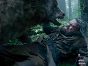 VIDEO: Revelan cómo se hizo la escena del ataque del oso a DiCaprio