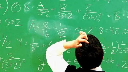 Sólo el 22% de alumnos a nivel nacional pasan al segundo nivel en razonamiento matemático