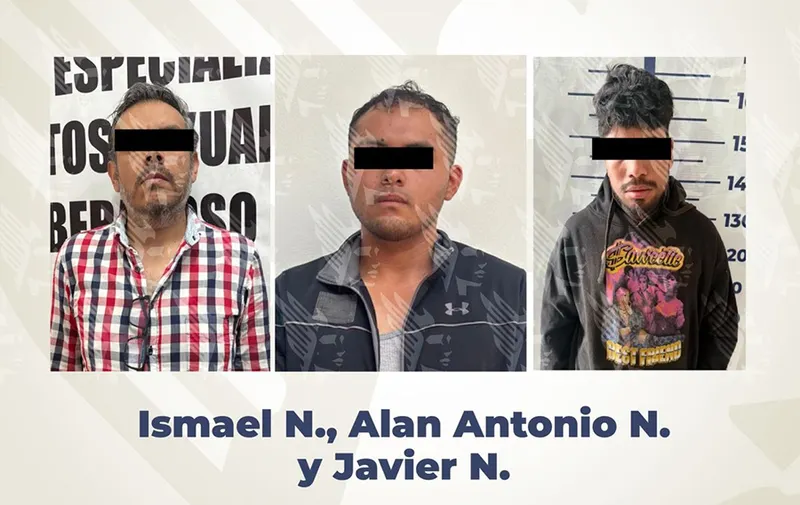 Logra Fiscalía de Puebla tres vinculaciones a proceso por delitos sexuales contra menores