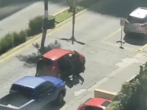 Intento de secuestro desata balacera en Zapopan