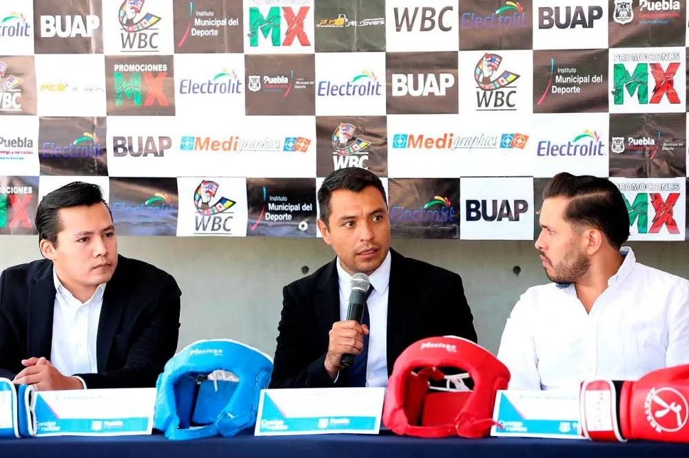 Torneo De Box De Los Barrios