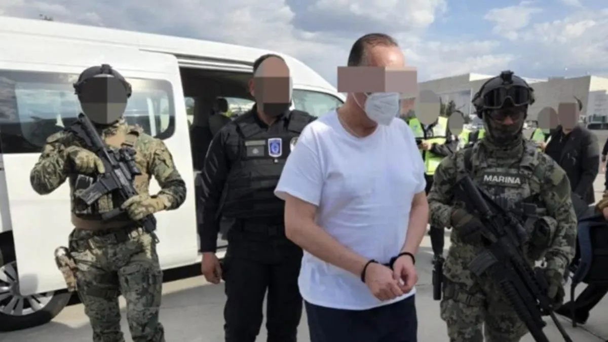 Fiscalía de Chihuahua asegura que Duarte seguirá en prisión