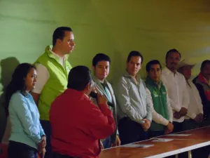 Votación histórica del PVEM para 2016: Juan Pablo Kuri