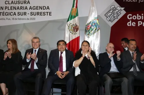 Gobiernos tienen la misión de combatir desigualdad y dar una mejor vida a sus ciudadanos: Barbosa