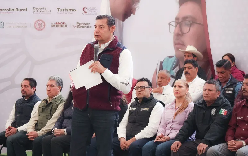 Participa DIF Estatal en la Feria de Paz en Acatzingo