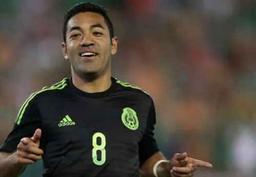 Marco Fabián: “Llegamos en un momento de mucha madurez y con las metas claras”
