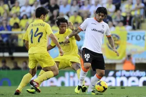Villareal con ‘Gio’ mucha pieza para el Valencia