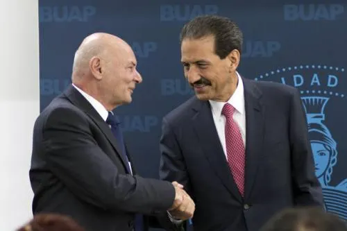 Facultad de Psicología de la BUAP, reconocida por su responsabilidad social