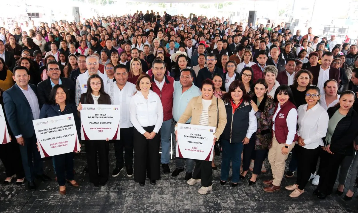 Sedif Entrega Equipamientos Smdif