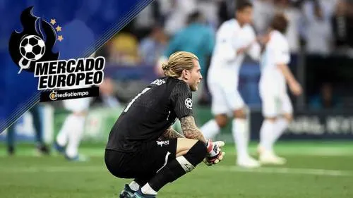 Karius estaría ‘condenado’ en Liverpool y ya buscan reemplazo