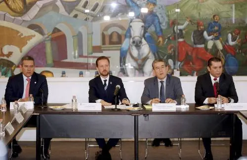 Se coordinan órdenes de gobierno en Puebla por la seguridad pública