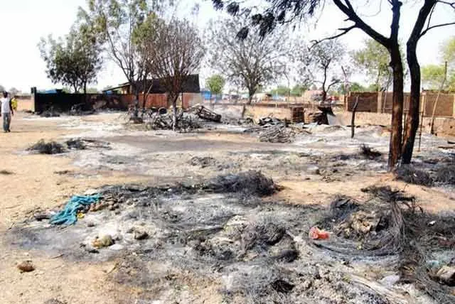 Comando mata a civiles y a sacerdote durante misa en Nigeria
