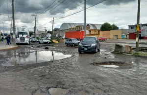 Solicita Comuna 70 mdp adicionales en este año para bacheo