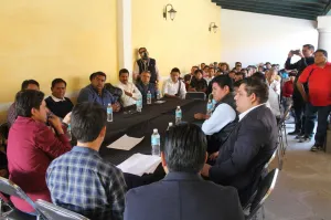 Habrá cambios de sentido de San Pedro Cholula a Puebla