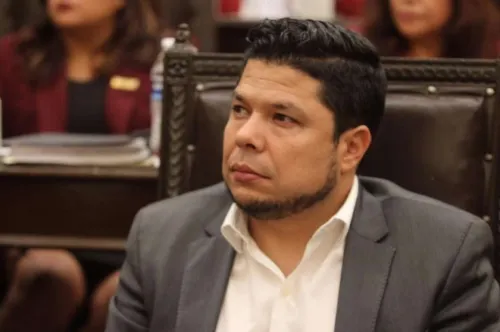 Claudia Rivera debe tener apertura con ciudadanos