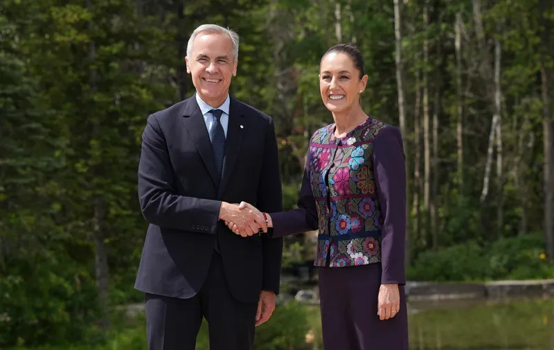 mark-carney-claudia-sheinbaum