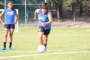 Listas, Borreguitas Puebla para su debut en el CUT