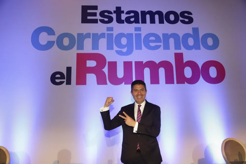 El informe de Eduardo Rivera, la cohabitación y el 2024
