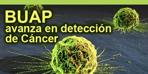 Medicina de la BUAP estudia posible respuesta inmunológica contra el cáncer