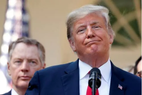 Trump autoriza a militares a proteger a Patrulla Fronteriza si es necesario