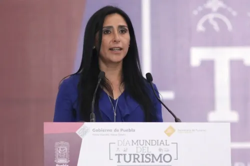 Impulsarán acciones para incrementar turismo en Puebla