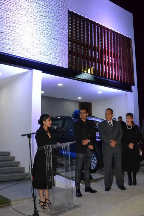 Presentan las residencias del primer y segundo lugar del Magno Sorteo BUAP