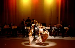 Ballet BUAP CCU muestra la riqueza cultural de México