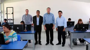 RMV inaugura espacios educativos en San Andrés por más de 22 mdp