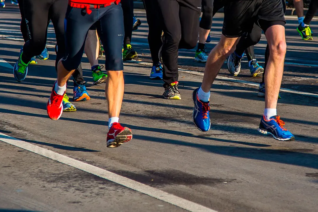 Carrera Maraton Correr