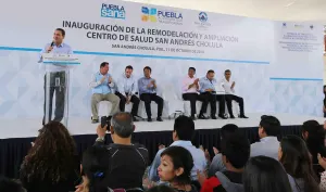 Inevitable que Puebla reciba menos recursos en 2017: RMV