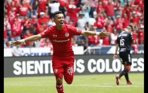 Toluca doma a Xolos, es el primer finalista del Clausura 2018