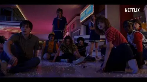 Netflix revela el primer tráiler de “Stranger Things 3”