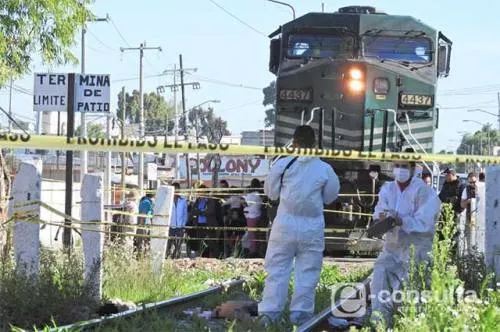 Hombre muere decapitado por el tren en Xochimehuacan
