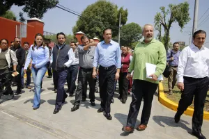 Moreno Valle consolidó aspiraciones a la presidencia de la República