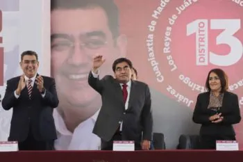 Acompañará MBH a AMLO a su marcha del 27 de noviembre en CDMX