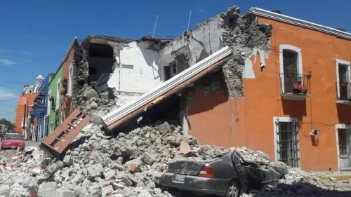 Piden supervisión de los trabajos de reconstrucción de viviendas por sismos de septiembre