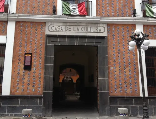 Festejarán Casa de la Cultura Pedro Ángel Palou