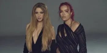 Empoderadas, sensuales y facturando, Shakira y Karol G arrasan con su ‘TQG’