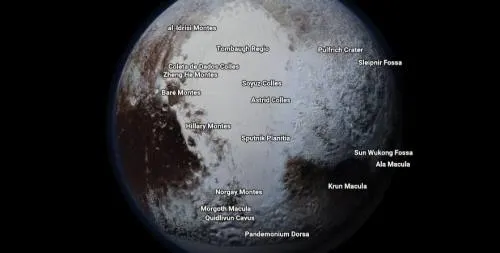 Google Maps ahora te permitirá visitar otros planetas