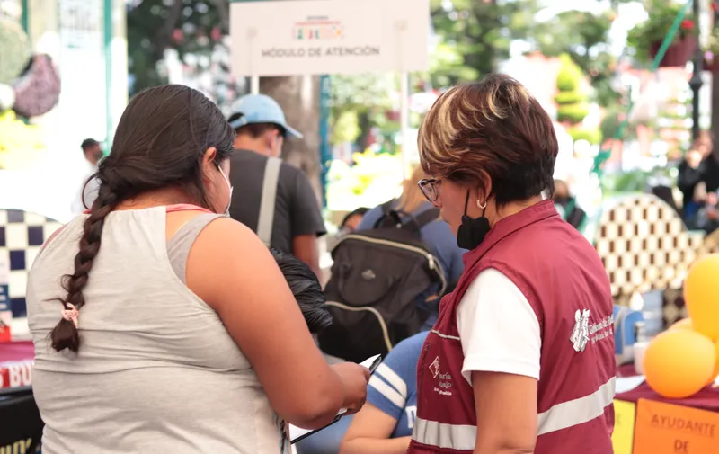 Feria Nacional de Empleo