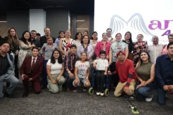 Continúa Congreso de Puebla con acciones para la sensibilización e inclusión de personas con discapacidad