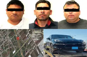 Prisión preventiva para responsables del asalto en La Vista Country Club