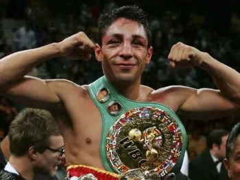 Fallece a los 46 años el boxeador mexicano y excampeón Israel “Magnífico” Vázquez