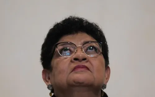 Ernestina Godoy se perfila como fiscal de CdMx