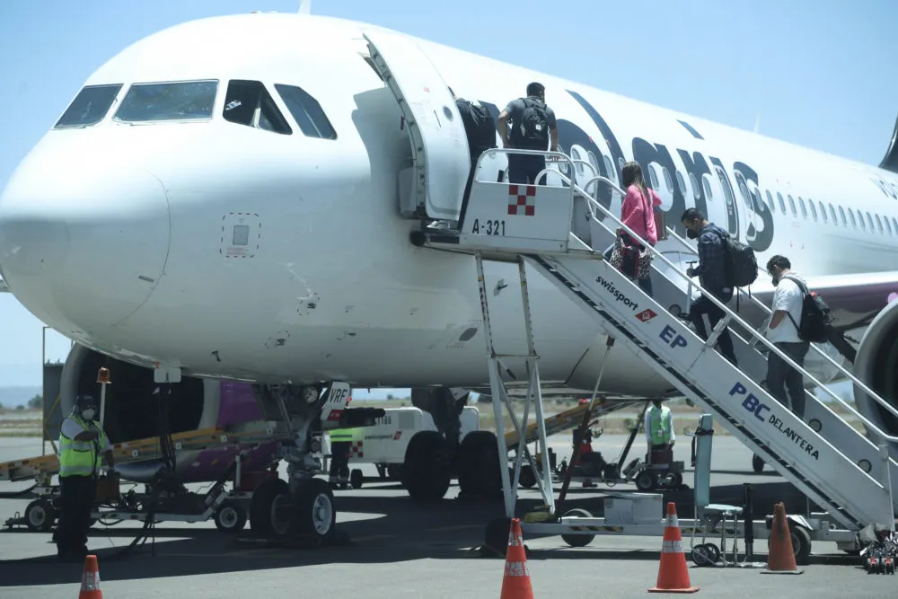 Aeropuerto Internacional Hermanos Serdán