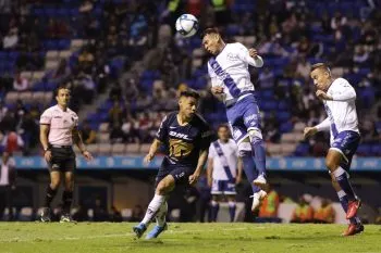 Reprograman partido entre Puebla y Pumas