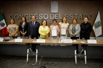 Congreso del estado de Puebla y la BUAP firman convenio de colaboración