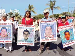 Gobierno dio 141 respuestas al GIEI: Peña; caso Ayotzinapa