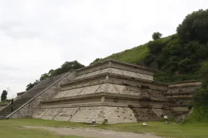 Descarta INAH afectaciones en pirámide de Cholula por obras